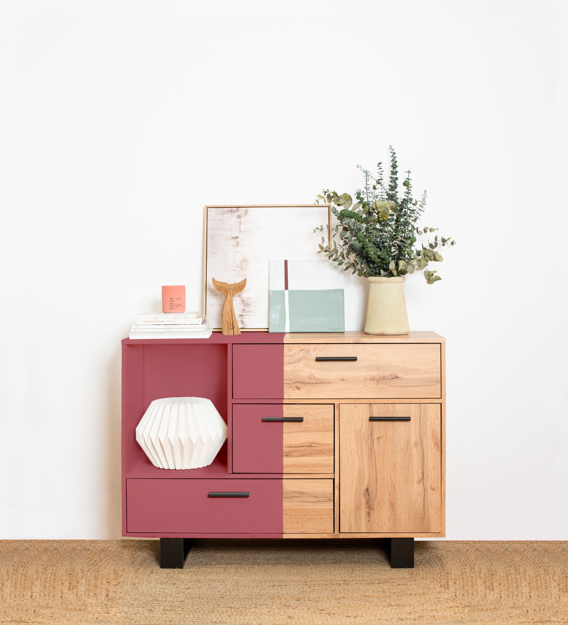 CHALK PAINT CP-10 FRESA BOHO